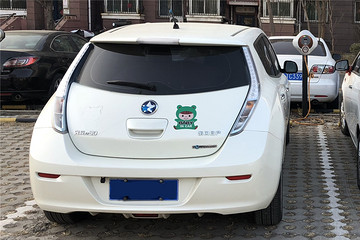 晨风车主的困扰 充电桩升级新国标后遇到点问题