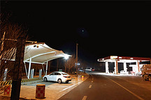 北京武漢往返2400公里 電動車長途壓力沒那么大