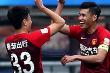 哪吒汽车助力 河北华夏幸福赢了！3:2力克贵州恒丰