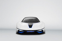 牽手China GT  全球首款純電動GT跑車ARCFOX-7將首登國內賽道