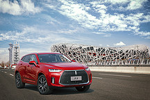 25.98萬元起售的豪華SUV WEY P8插電式混動車型上市