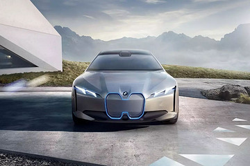 新车抢先看丨宝马首款纯电动SUV BMW iX3将于北京车展全球首发