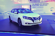 16.6萬就能買的合資純電動經典家轎 東風日產軒逸·純電開啟預售