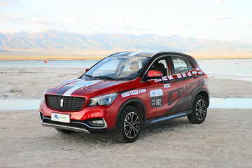 这款刚刚亮相的新车竟轻松完成环青湖挑战赛？领途K-ONE实力大揭底