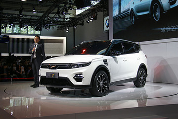 2018未来汽车展开幕在即 蔚来、云度、腾势、康迪携多款新车强势登陆