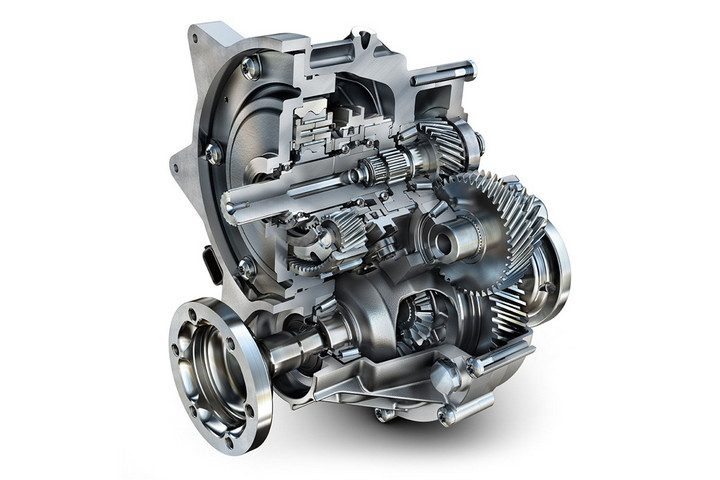 针对suv市场量身定制 解读舍弗勒中国首款量产的两挡电驱动桥