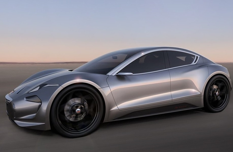 Fisker-EMotion-EV-front-angle