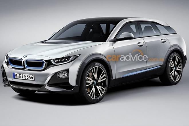 BMW может выпустить i6 на автосалоне во Франкфурте, чтобы составить конкуренцию Model 3 после массового производства