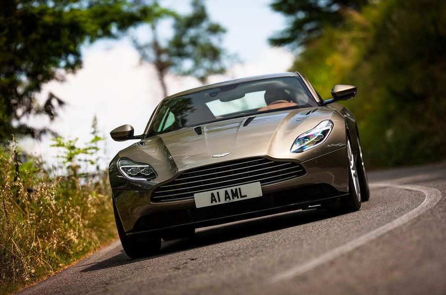 Aston Martin объявляет пятилетний инвестиционный план в Китае на общую сумму 5,3 млрд юаней