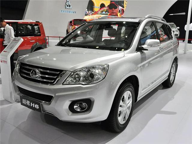 長(zhǎng)城汽車,本田汽車,長(zhǎng)城,本田,哈弗H6