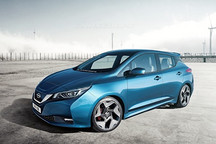 特斯拉Model 3最大的拦路虎？日产Leaf二代解析