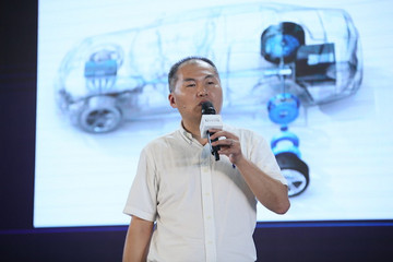 2017未来汽车开发者项目 | 易仑动力：分布式驱动将成主流，轮毂电机复合年增长率将达80%