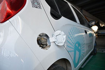  石景山建北京首个共享汽车示范区