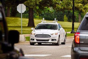  福特全自动驾驶计划“变卦”，新CEO表示“2021年”节点作废