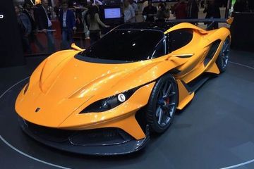 奥迪quattro之父、阿波罗超跑缔造者加盟爱驰亿维