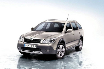 斯柯达首款电动汽车即将问世