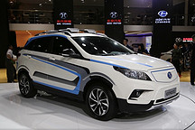 第12批免购置税新能源乘用车分析：北汽ET400电动SUV上榜 长城魏派PHEV定名