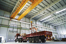 威马汽车温州工厂全部封顶，进入设备安装阶段