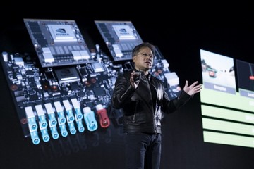 NVIDIA教主黄仁勋：就算Tesla用别家的芯片，我也一样会买