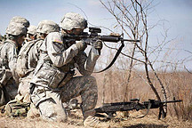 通用汽车向美国军方展示SURUS氢燃料电池车平台