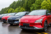 首款“海马造”小鹏汽车量产下线，2018年大规模推2.0版电动SUV