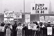 特斯拉员工举行大规模集会抗议 称大量员工被变相裁员