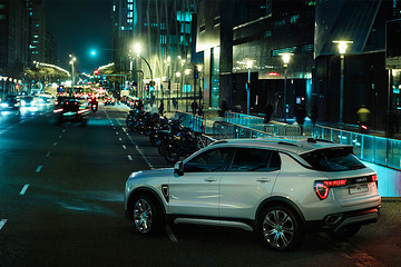 吉利转让领克汽车销售公司全部股权，为领克首款车型上市铺路？