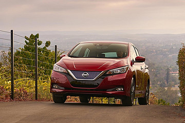 全球销量王，新日产聆风将于11月17日国内首发