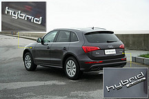 一汽大众召回部分进口奥迪Q5混合动力系列汽车