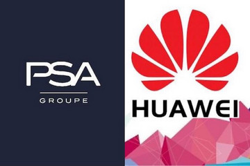 标致雪铁龙携手华为开发互联汽车系统