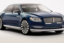 长安与福特合作再上新台阶，国产林肯即将到来