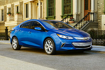  雪佛兰Volt或于2020年停产