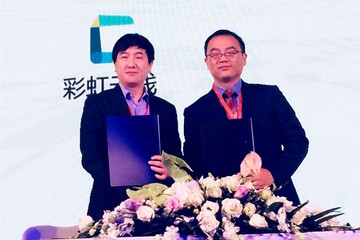 刚拿了 B 轮融资，这家创业公司还要和上汽做个大系统