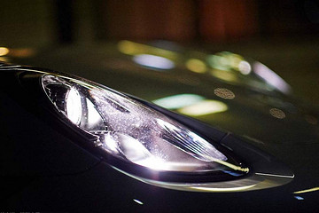 IIHS增加新车车前灯安全测试