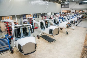 锂电飞机Alpha Electro首次在澳大利亚试飞