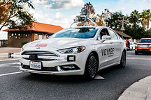 Voyage自动驾驶租车进驻养老圣地佛罗里达