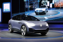 大众新注册两款I.D.车标，纯电动车家族或继续扩大