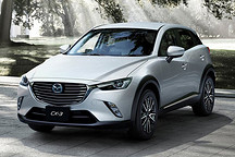 長安純電動SUV“換標”馬自達，明年將上市