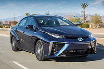 日本或20年后普及氢燃料汽车，续航里程1000公里