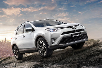 《消費(fèi)者報(bào)告》評(píng)最省油十款SUV：豐田RAV4居首