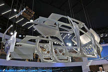 蔚来ES8全球首撞，全铝车身表现如何？