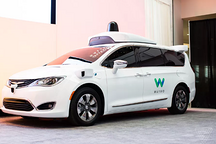 Waymo采购千辆克莱斯勒，扩充自动驾驶车队，