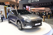 现代测试全球首辆自动驾驶燃料电池车：测试速度达110km/h