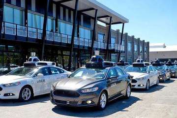 Uber与Lyft提议在城区禁止私人使用自动驾驶汽车