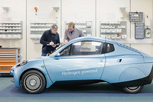 Hugo Spowers：世界上唯一一家独立的氢燃料电池汽车创业公司