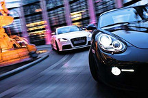 为防资源打架，奥迪和保时捷将合作开发电动平台