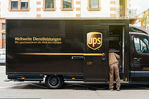 UPS將聯(lián)合Workhorse開發(fā)新能源送貨卡車