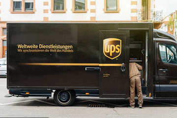 UPS将联合Workhorse开发新能源送货卡车