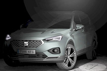 西雅特全新SUV造型曝光，將亮相日內瓦車展