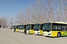 新能源將剎車？2017年純電動客車銷量首次遭遇同比下降